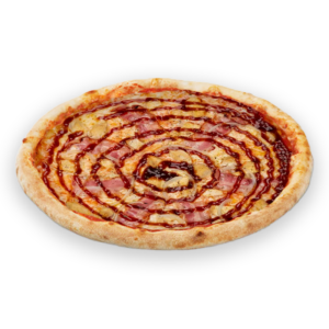 Pizza BBQ Ø 32cm