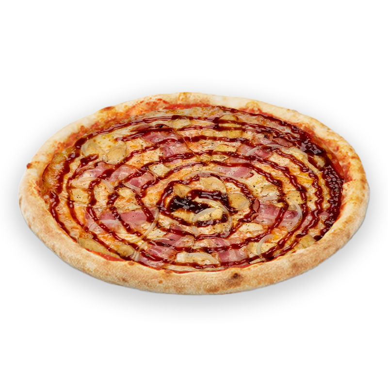 Pizza BBQ Ø 32cm