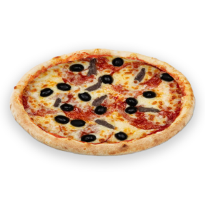 Pizza Calabrese Ø 32cm
