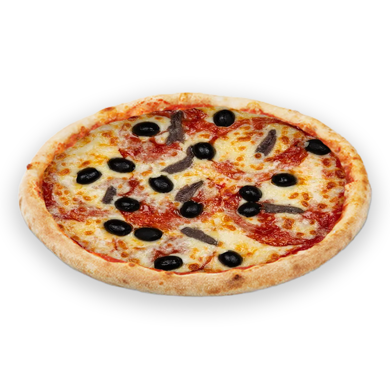 Pizza Calabrese Ø 32cm