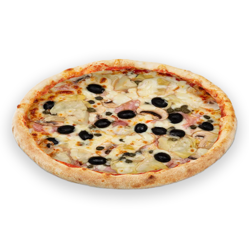 Pizza Capricciosa Ø 32cm