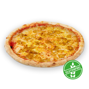 Pizza Curry (glutenfrei) Ø30cm