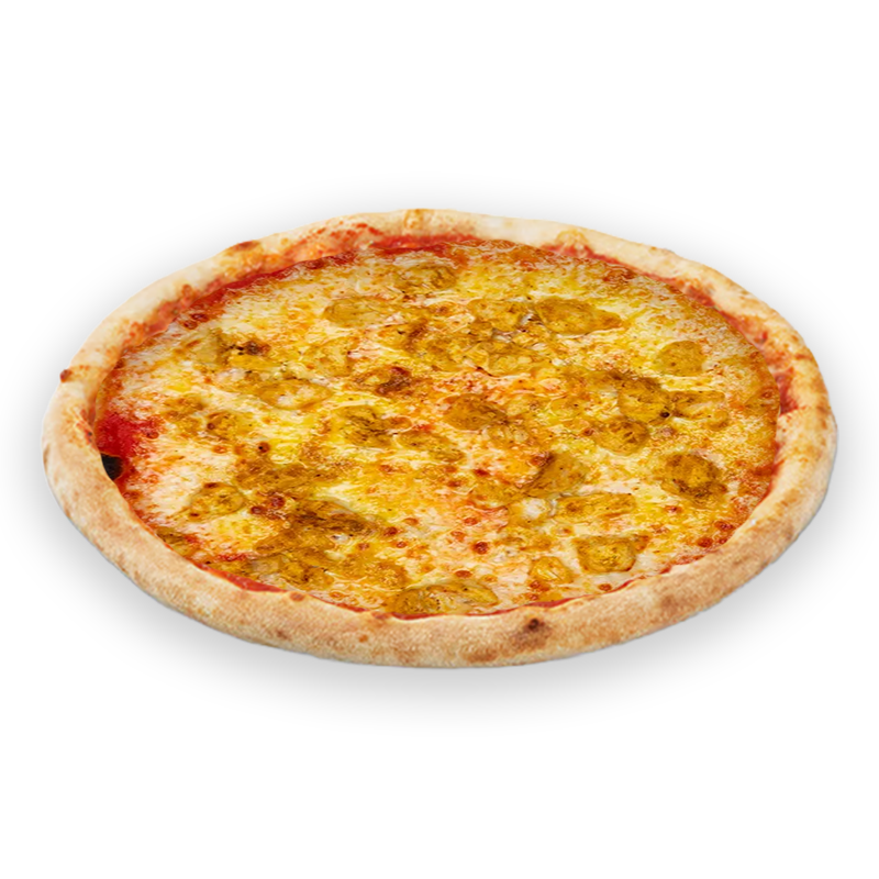 Pizza Curry Ø 32cm