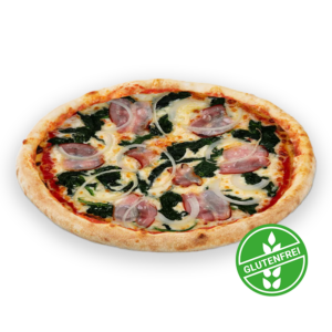 Pizza Da Pizzaiolo (glutenfrei) Ø30cm