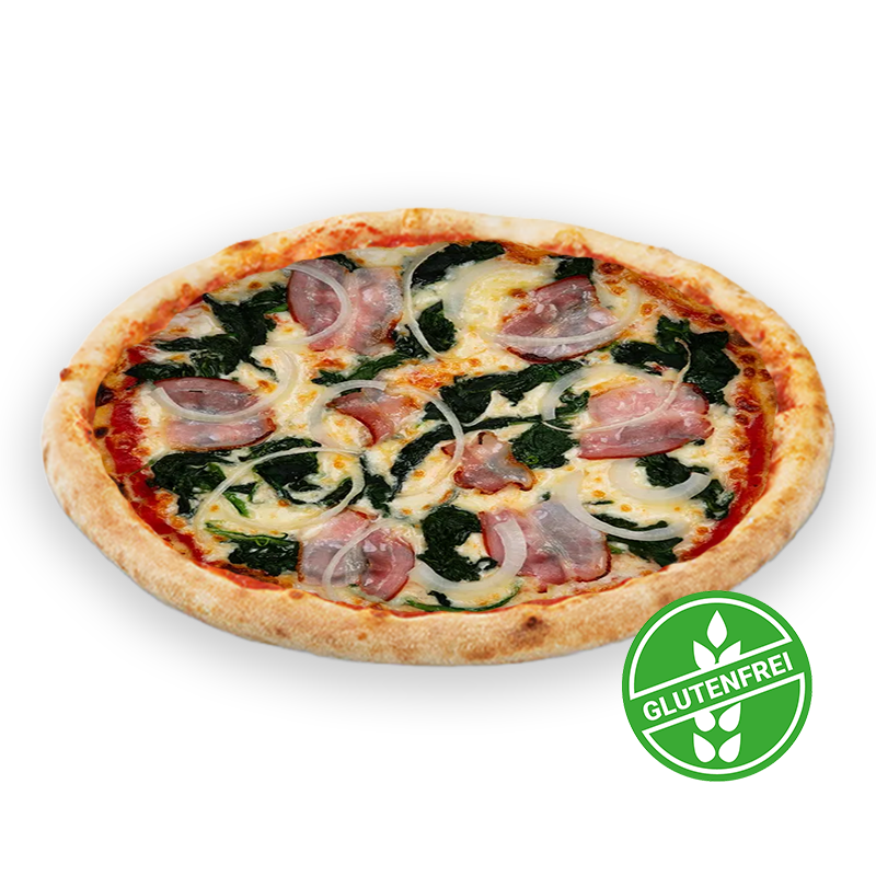 Pizza Da Pizzaiolo (glutenfrei) Ø30cm