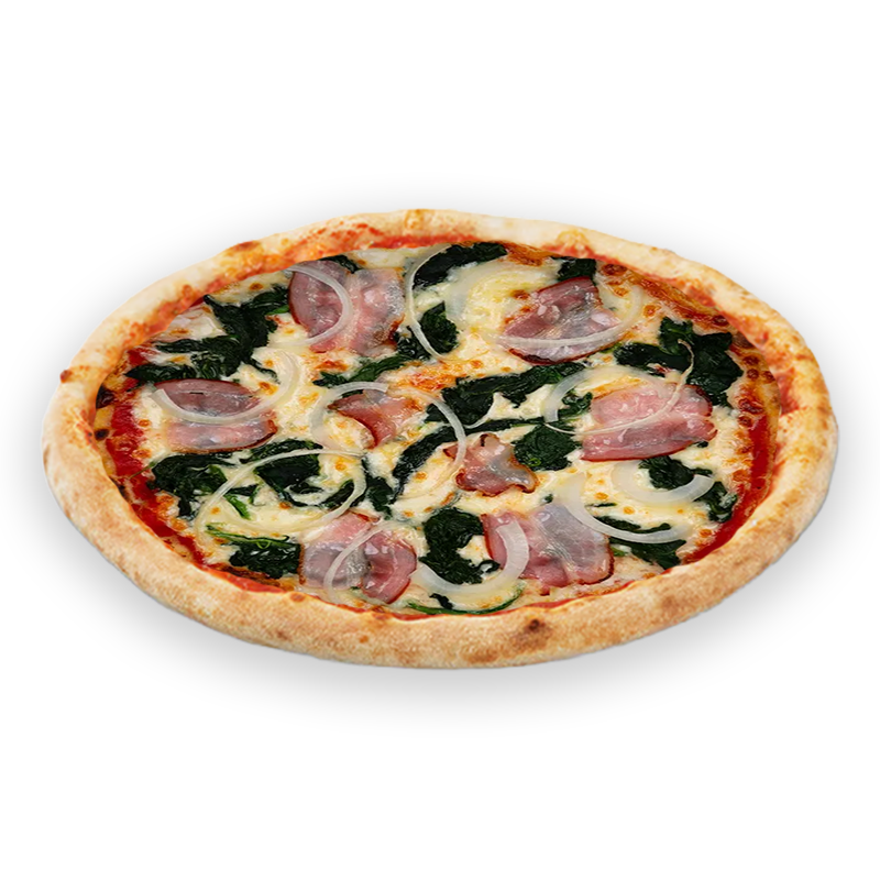Pizza Da Pizzaiolo Ø 32cm