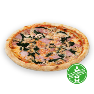 Pizza Da Dino (glutenfrei) Ø30cm