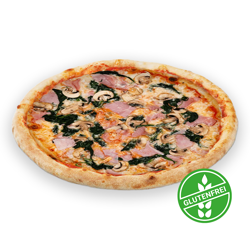 Pizza Da Dino (glutenfrei) Ø30cm