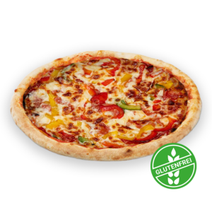 Pizza Diavolo Ø30cm
