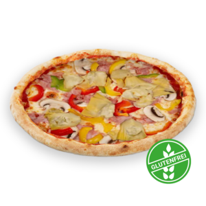 Pizza Fantasia  (glutenfrei) Ø30cm
