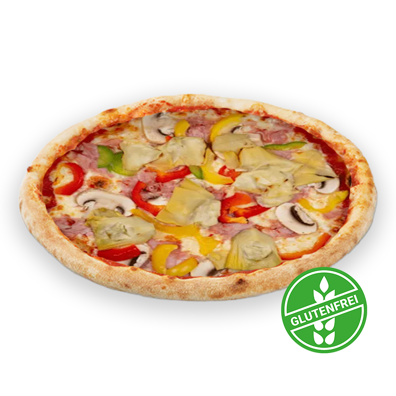 Pizza Fantasia  (glutenfrei) Ø30cm