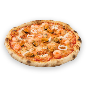 Pizza Frutti di mare Ø 32cm