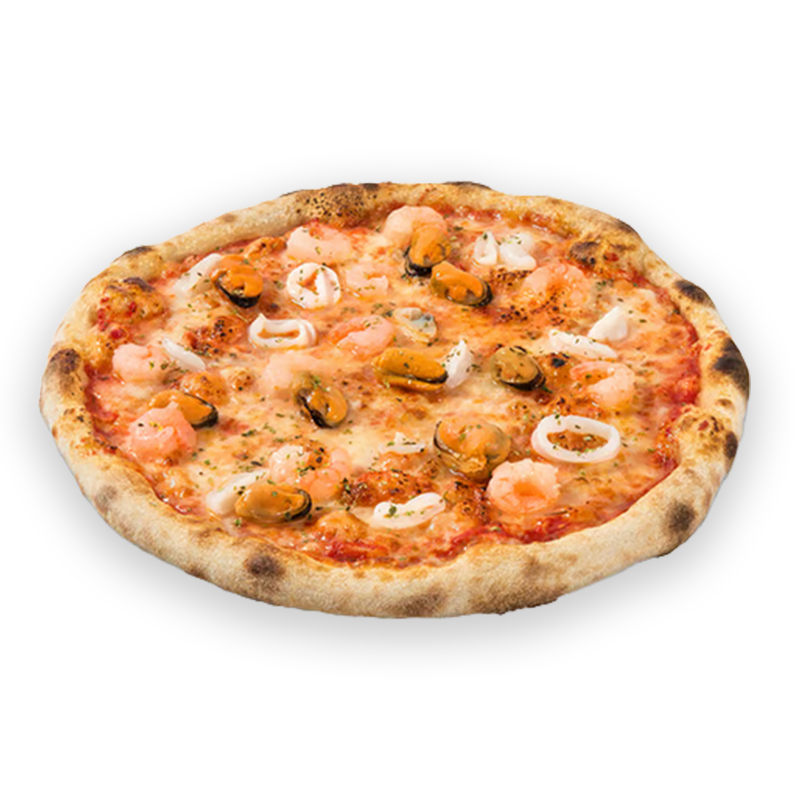 Pizza Frutti di mare Ø 32cm