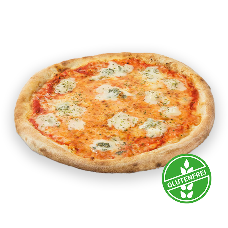 Pizza Gorgonzola (glutenfrei) Ø30cm