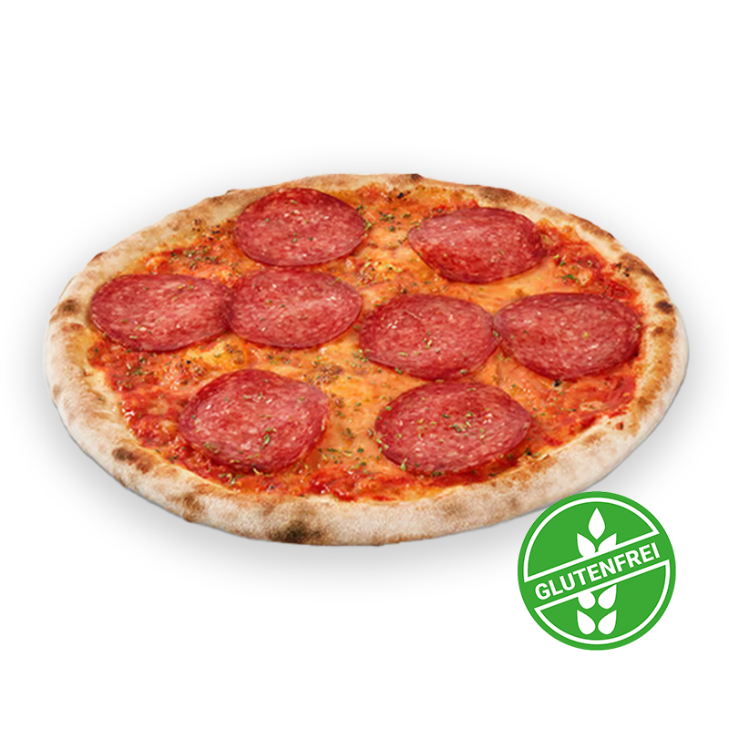 Pizza Italiana (glutenfrei) Ø30cm