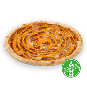 Pizza Kebab (glutenfrei) Ø30cm