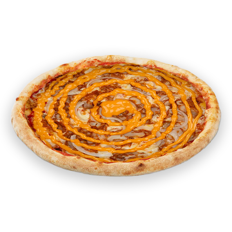 Pizza Kebab Ø 32cm