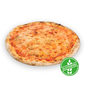 Pizza Margherita (glutenfrei) Ø30cm