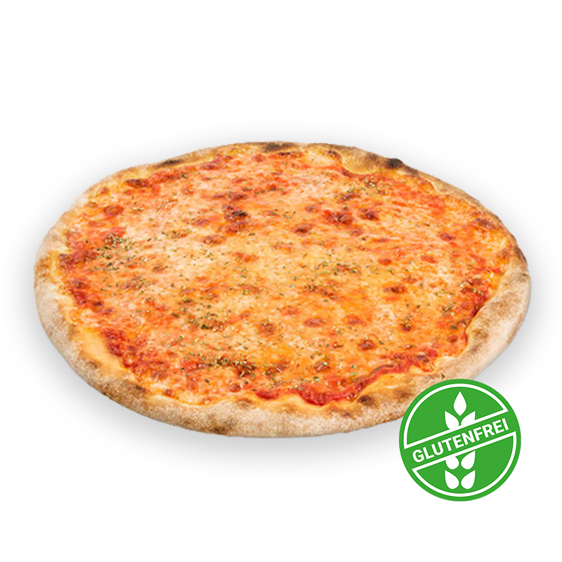 Pizza Margherita (glutenfrei) Ø30cm