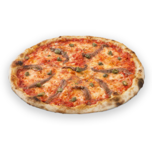 Pizza Napoli Ø 32cm