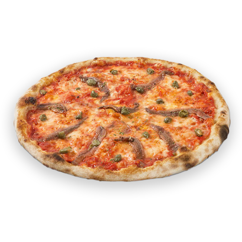 Pizza Napoli Ø 32cm