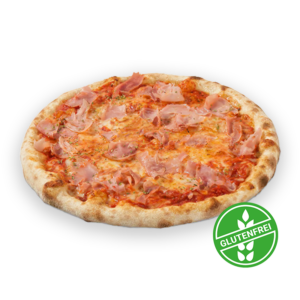 Pizza Prosciutto (glutenfrei) Ø30cm