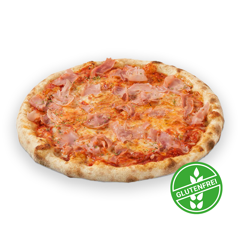 Pizza Prosciutto (glutenfrei) Ø30cm