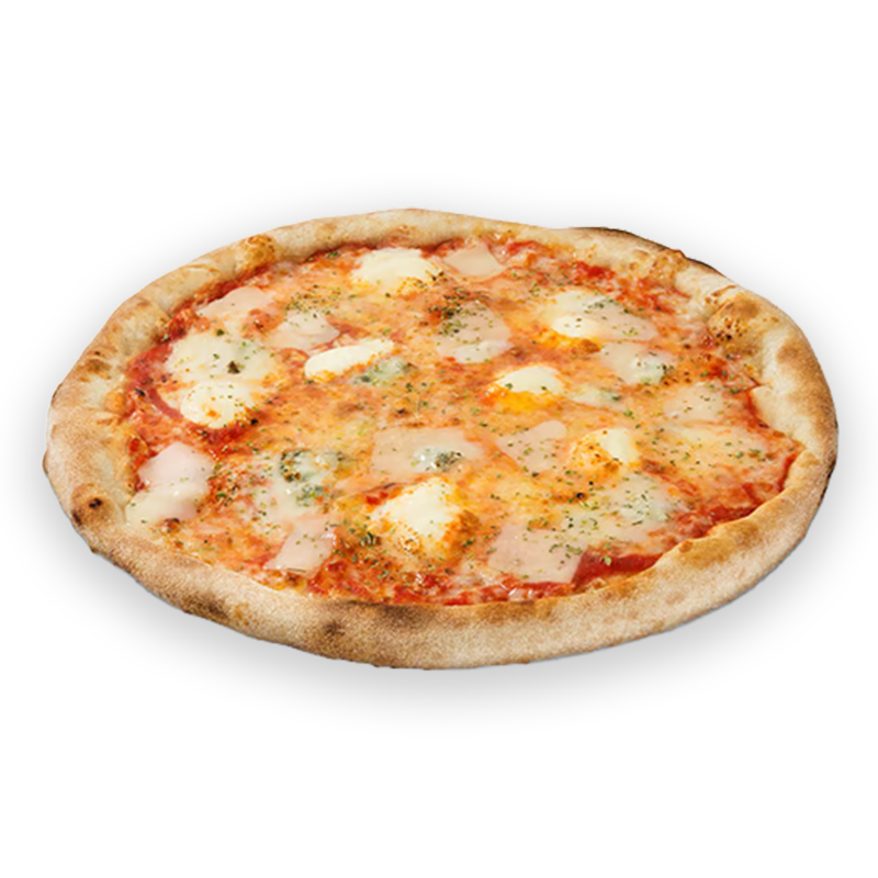 Pizza Quattro formaggi Ø 32cm