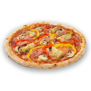 Pizza Quattro stagioni Ø 32cm