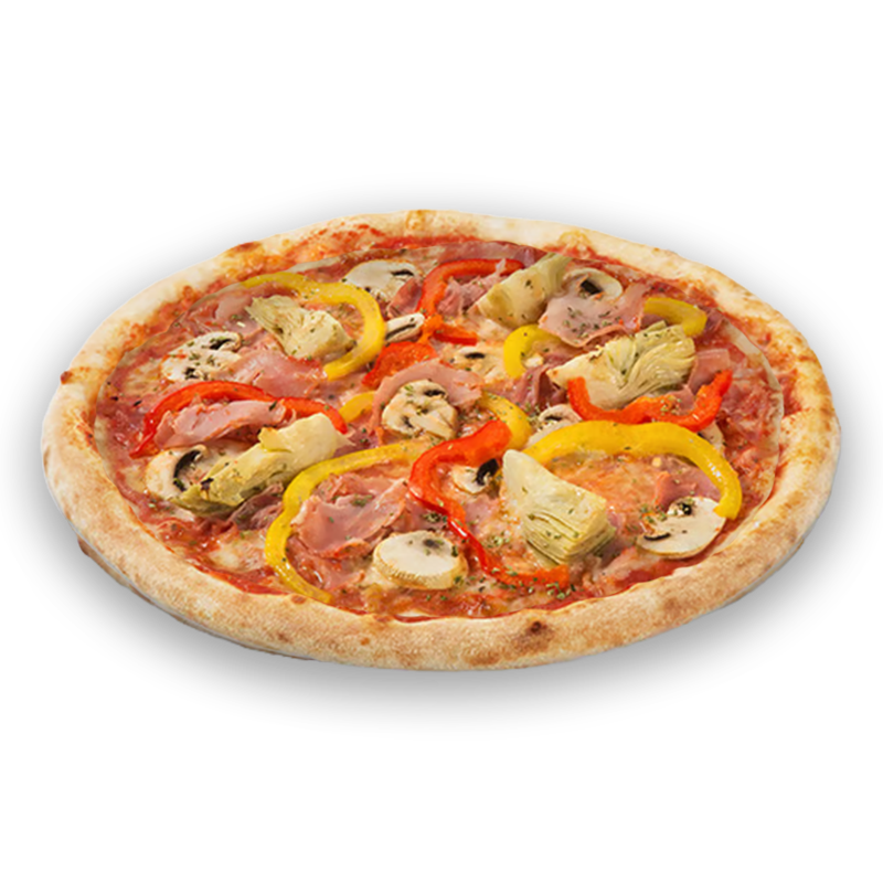 Pizza Quattro stagioni Ø 32cm