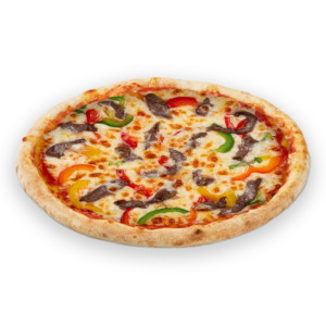 Pizza Stroganoff Ø 32cm