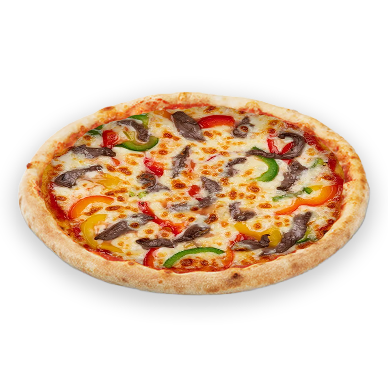 Pizza Stroganoff Ø 32cm