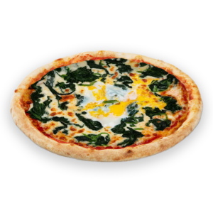 Pizza Uovo Ø 32cm