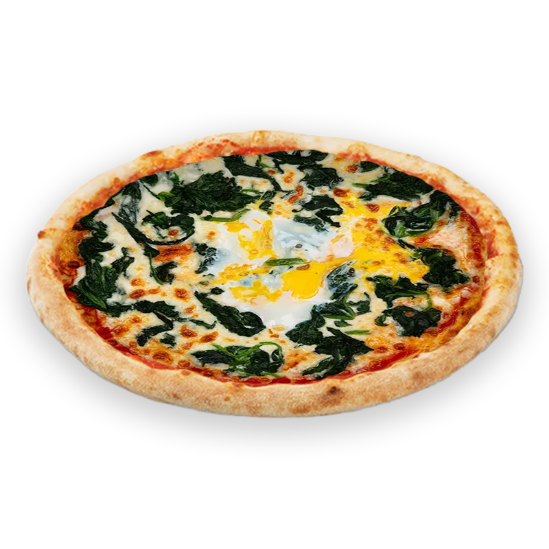 Pizza Uovo Ø 32cm