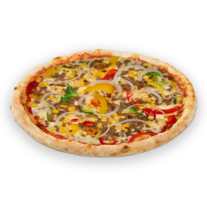 Pizza Mexicana (glutenfrei) Ø30cm