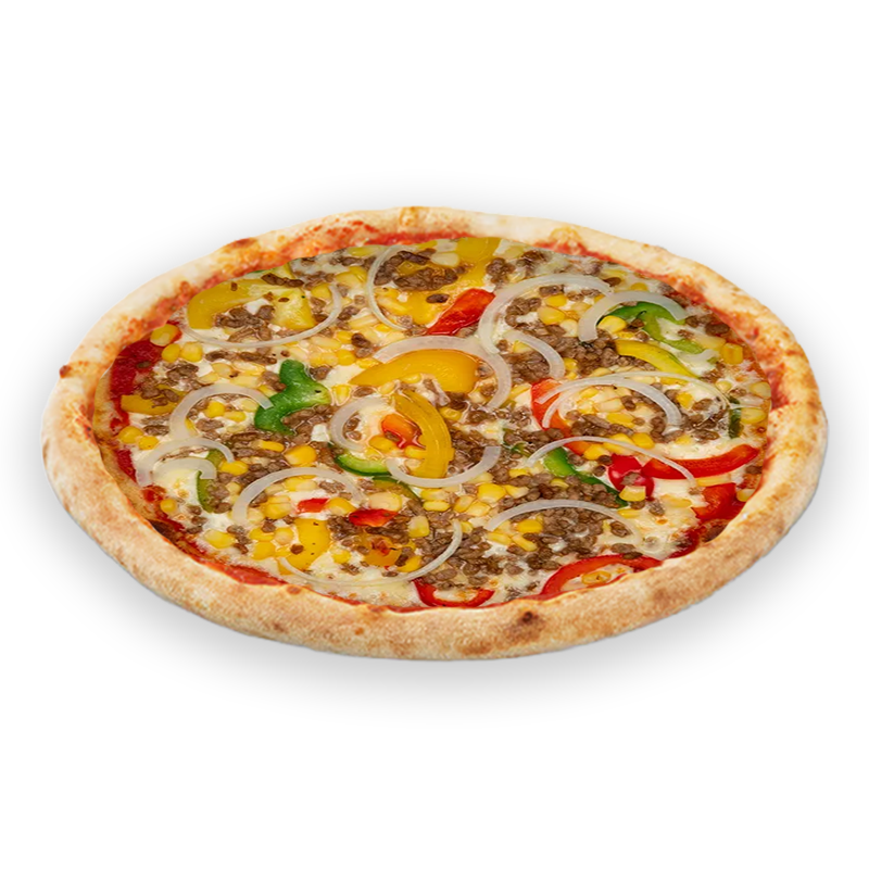 Pizza Mexicana (glutenfrei) Ø30cm