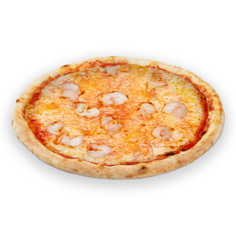 Pizza Crevetten Ø 32cm
