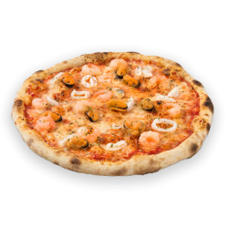 PIZZA_Frutti di mare
